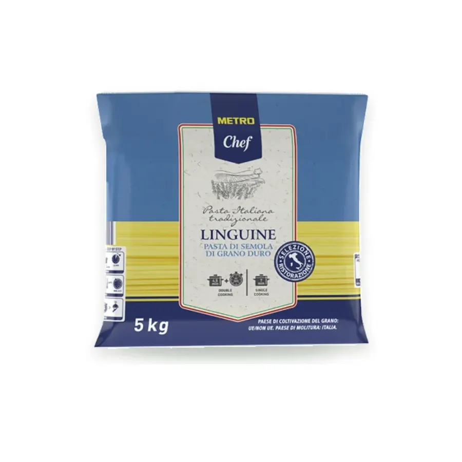Linguine těstoviny 5 kg