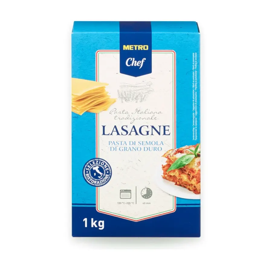 Lasagne těstoviny 1 kg