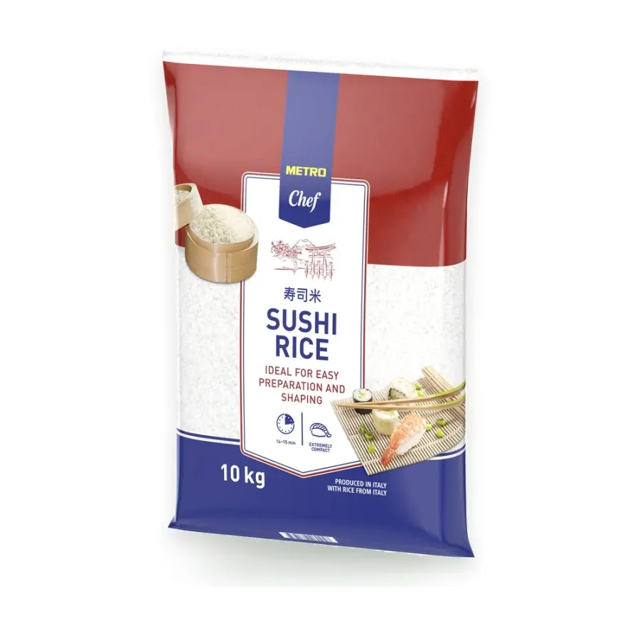 Sushi Rice rýže na sushi 10 kg
