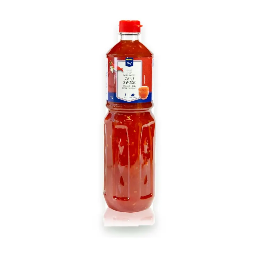 Sladká chili omáčka 1 l