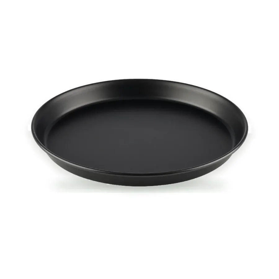 Plech na pizzu 24 cm ocel