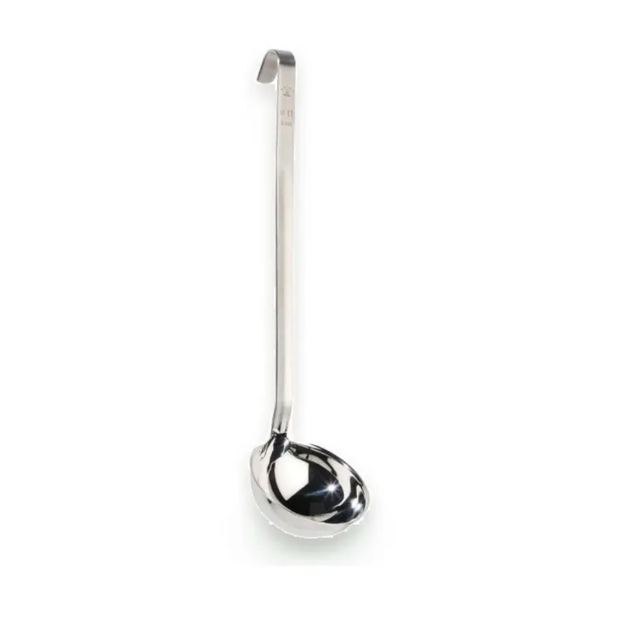 Naběračka 400 ml 12 cm monoblok nerez