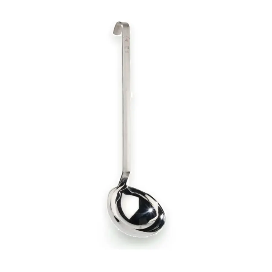 Naběračka nerez 580 ml 14 cm monoblok