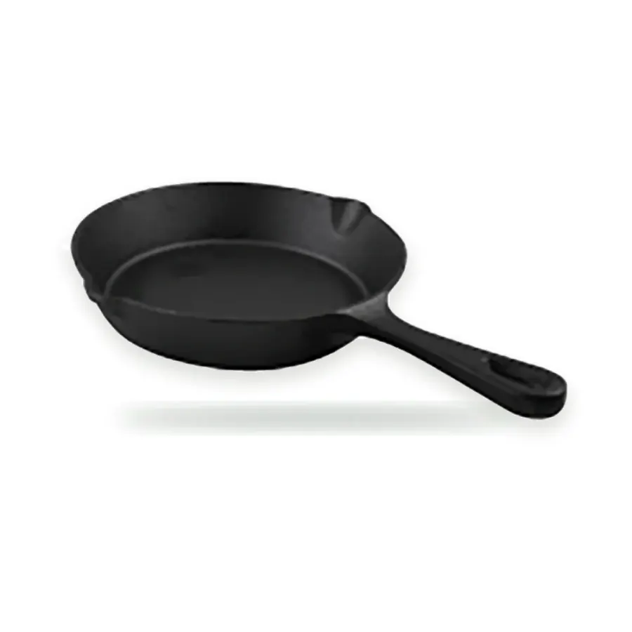 Servírovací pánev s uchy 17 cm litina
