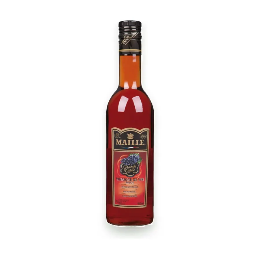 Ocet vinný červený 500 ml