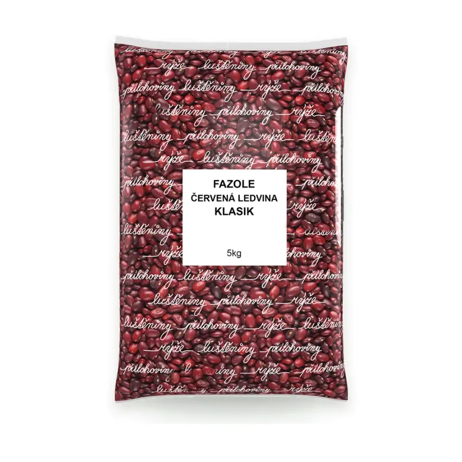 Fazole červená ledvina 5 kg
