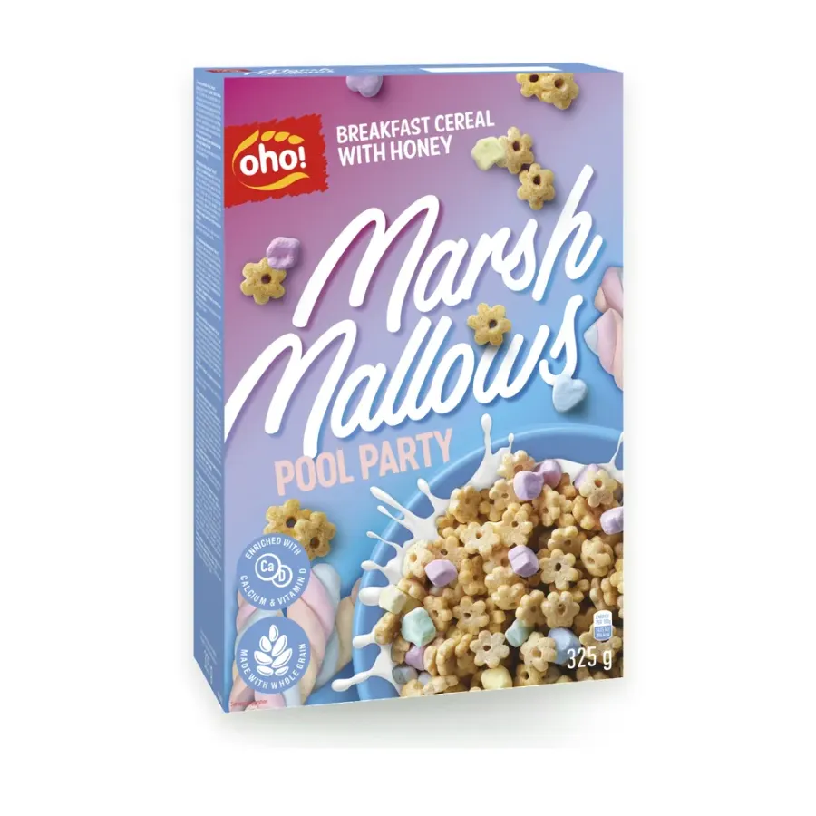 Cereal Marshmallows 325 g
