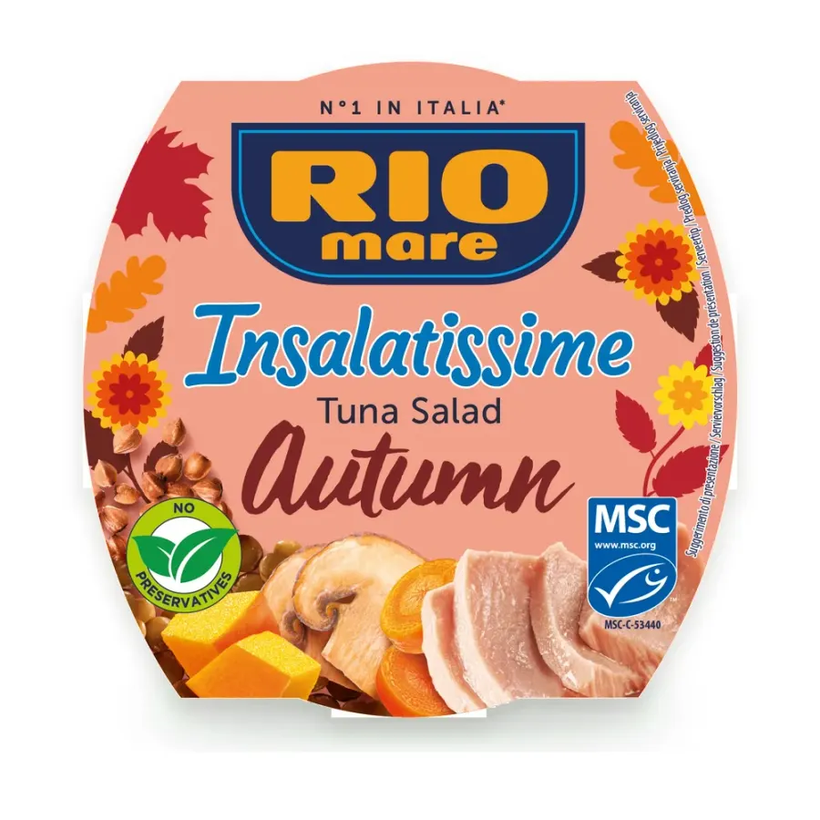 Tuňákový salát Autumn 160 g