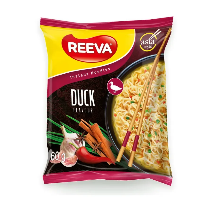 Instantní nudle kachní 60 g