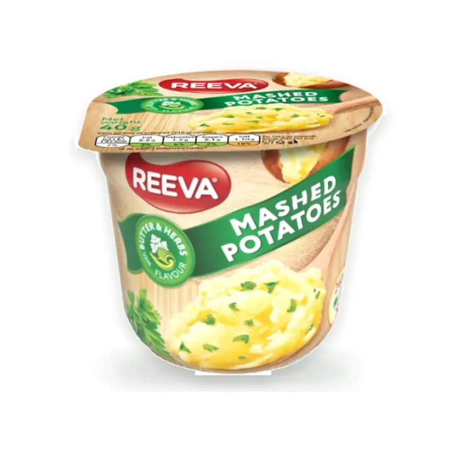 Bramborová kaše máslo bylinky 40 g