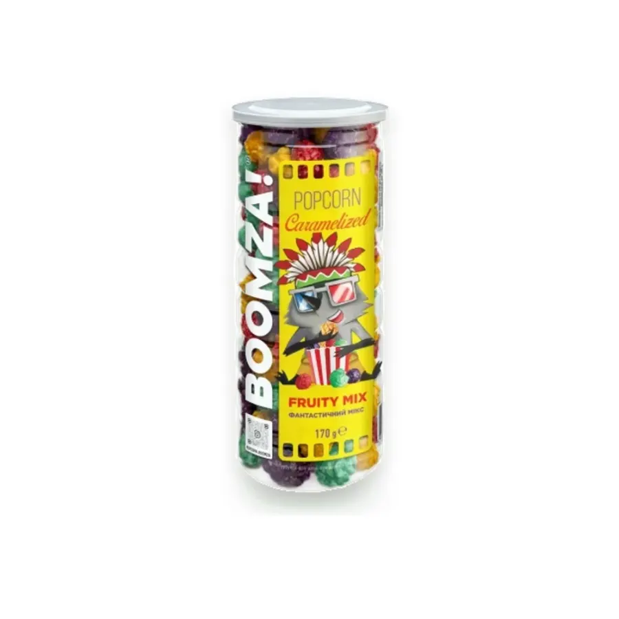 Popcorn Fruity 170 g