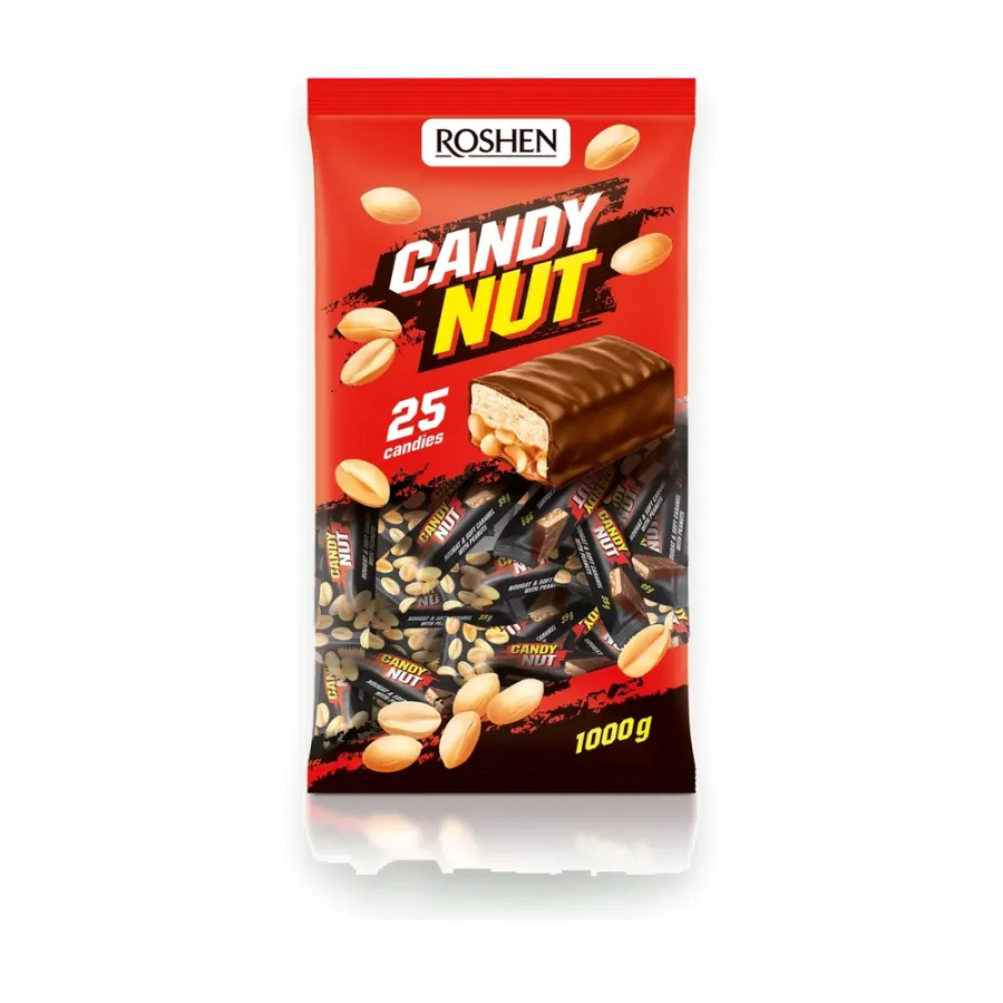 Candy Nut nugát 1 kg