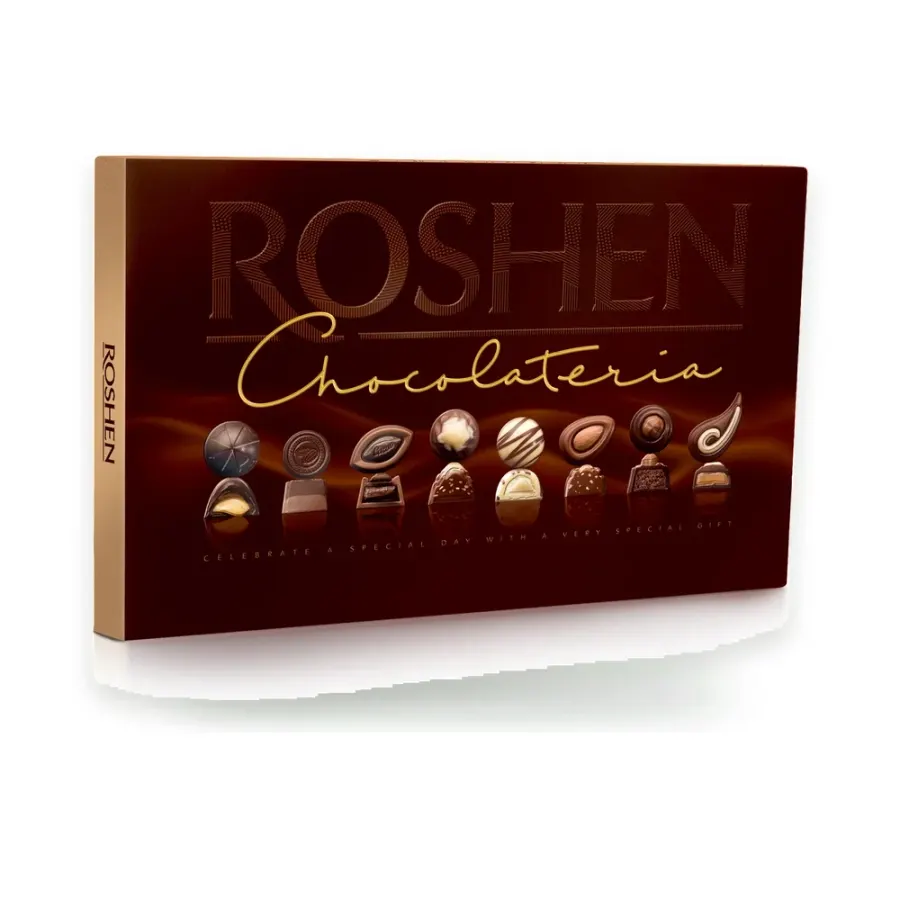 Chocolateria hořká čokoláda 194 g