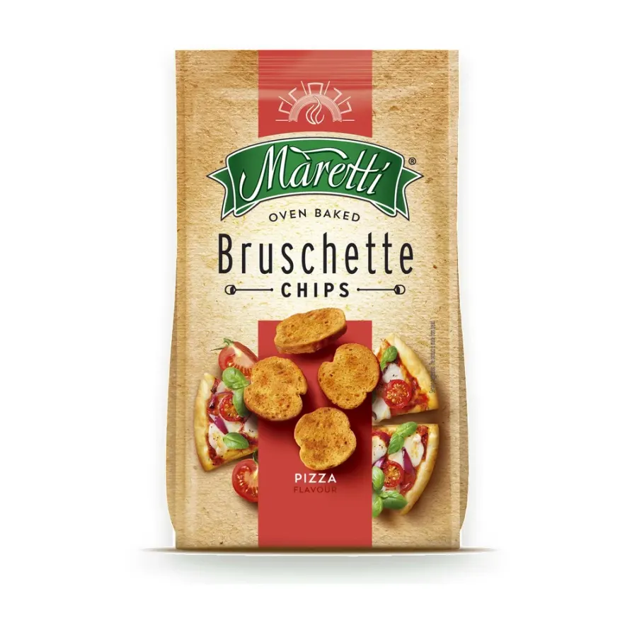 Bruschette pizza 140 g