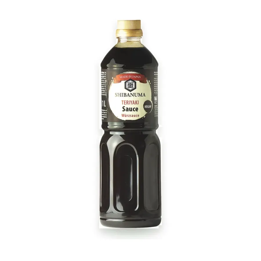 Teriyaki omáčka 1 l