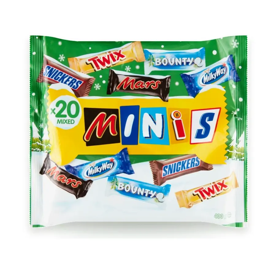 Ester Minis 400 g