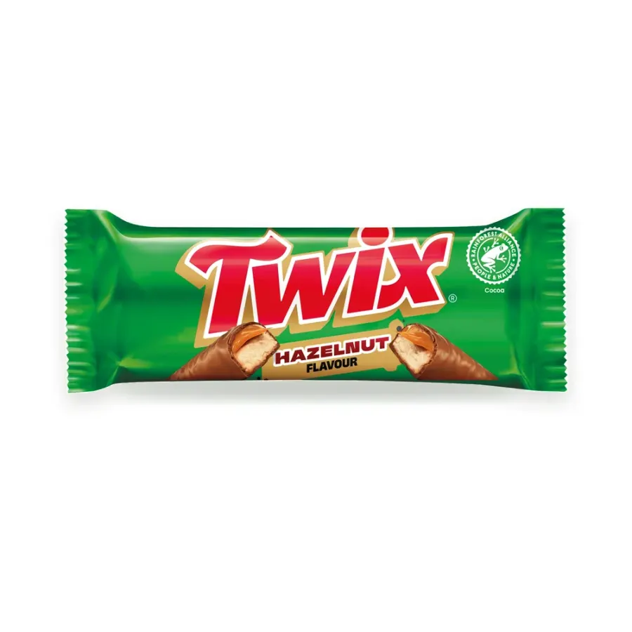 Twix Hazelnut 30 x 46 g