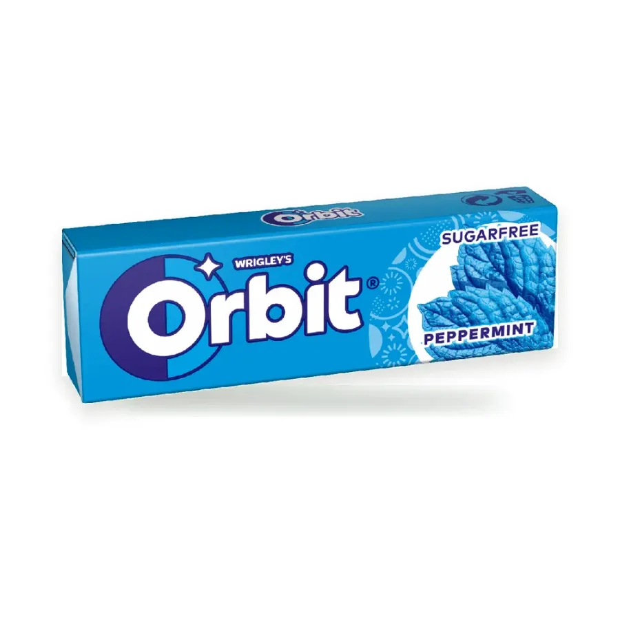 Peppermint dražé 4 g