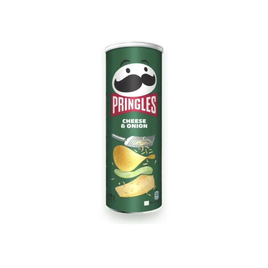 Sýr a cibule 165 g