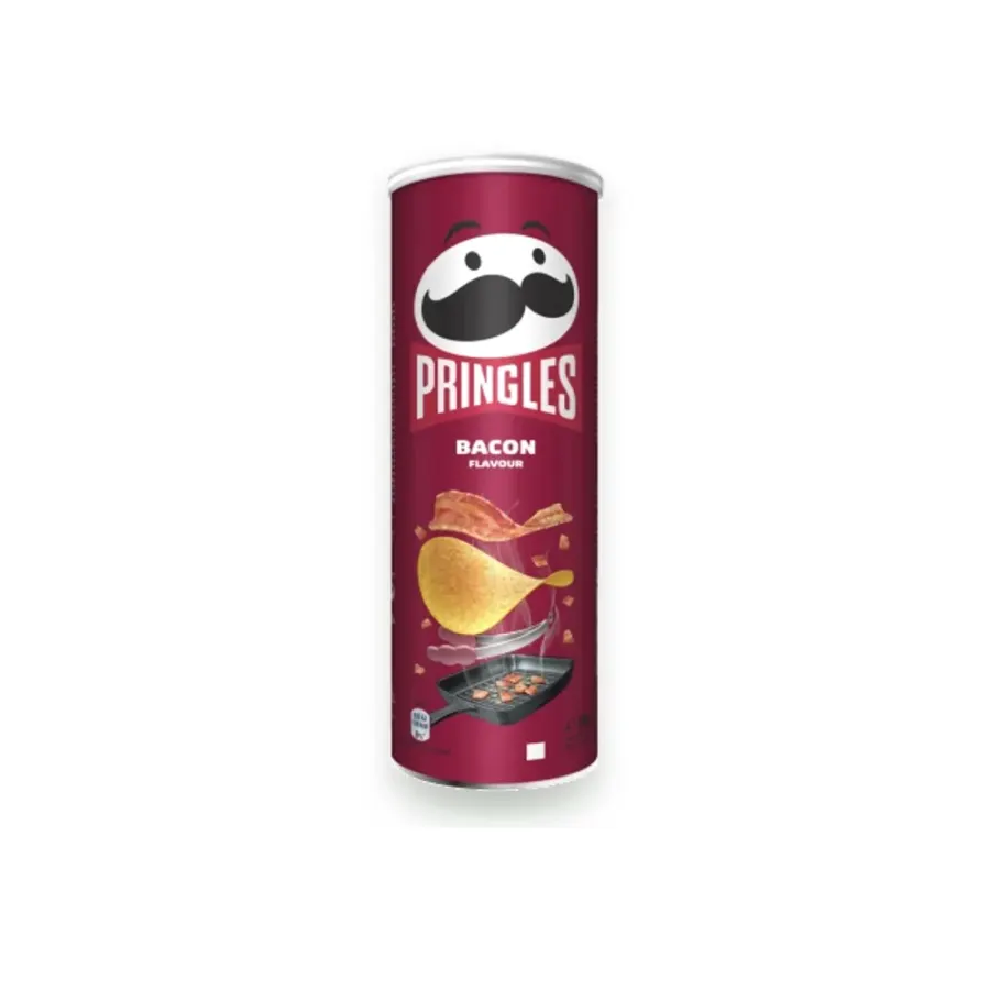 Pringles Slanina 165 g