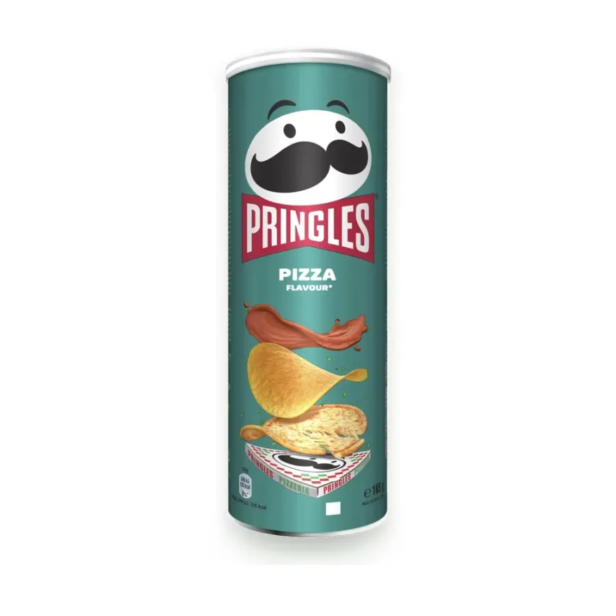 Pizza chipsy 165 g
