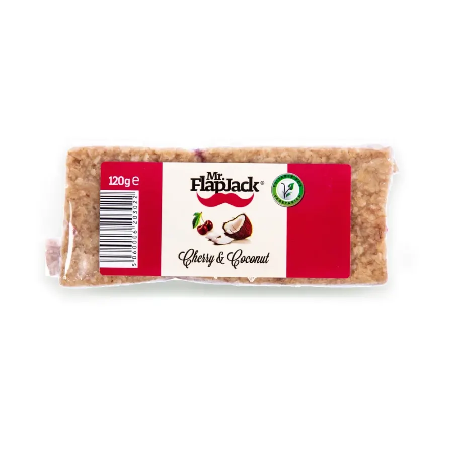Kokos a třešeň 120 g