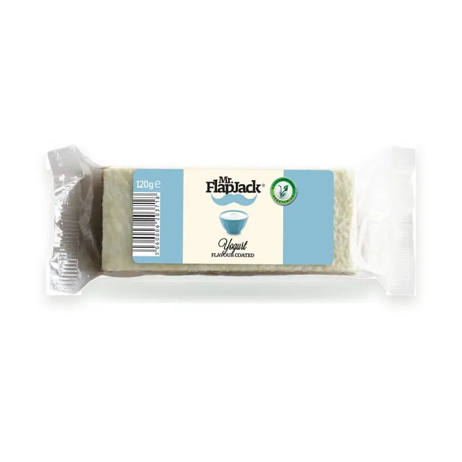 Yoghurt ovesná tyčinka 120 g