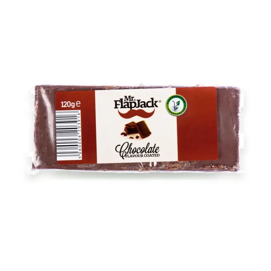 Mr. FlapJack Čokoláda 120 g