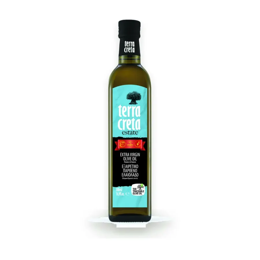 Terra Creta EV Estate 500 ml