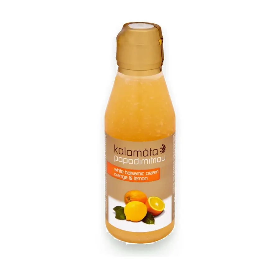 Balsamico krém pomeranč a citron 250 ml