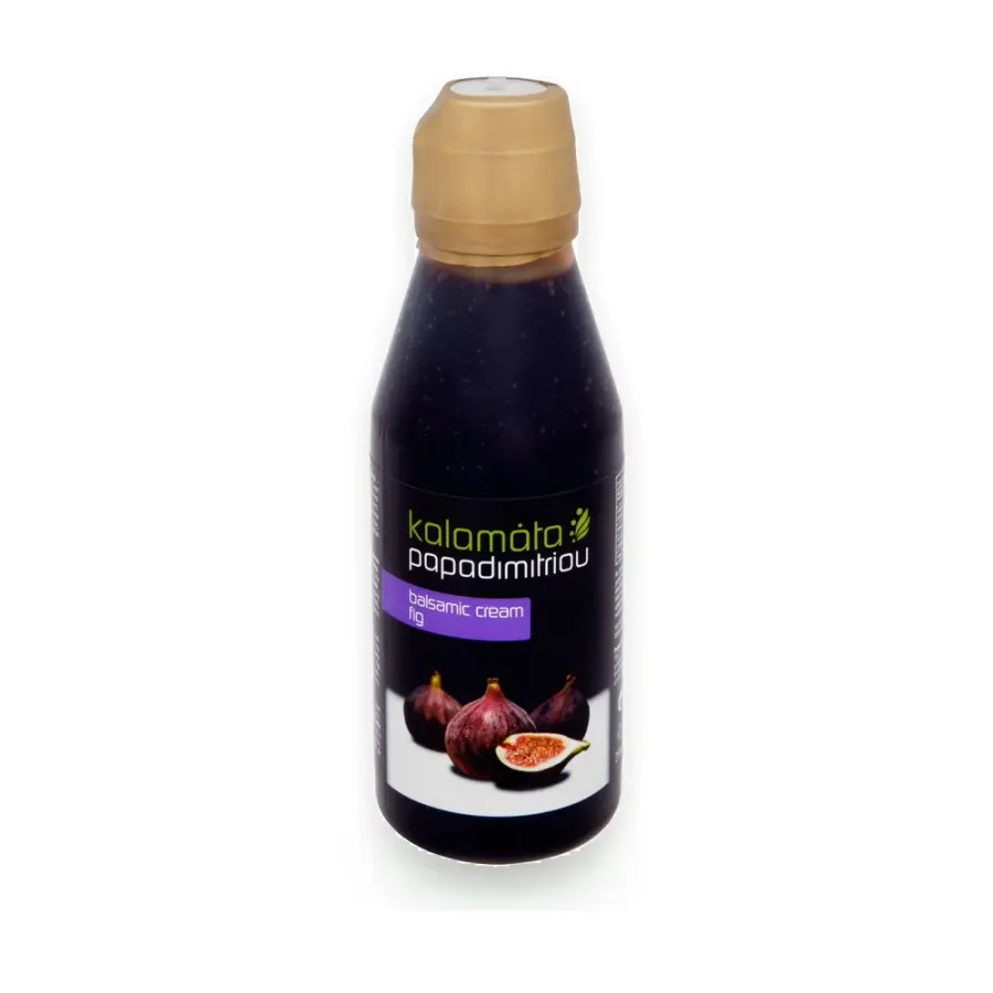 Papadimitriou balsamico krém s fíky 250 ml