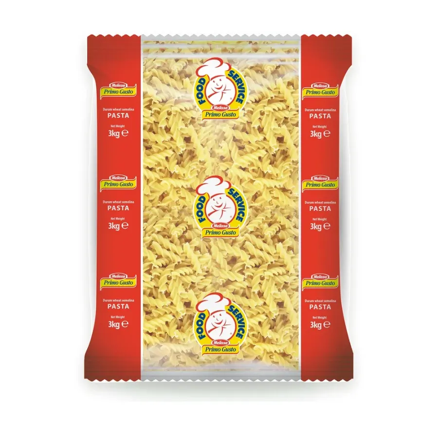 Fusilli těstoviny 3 kg