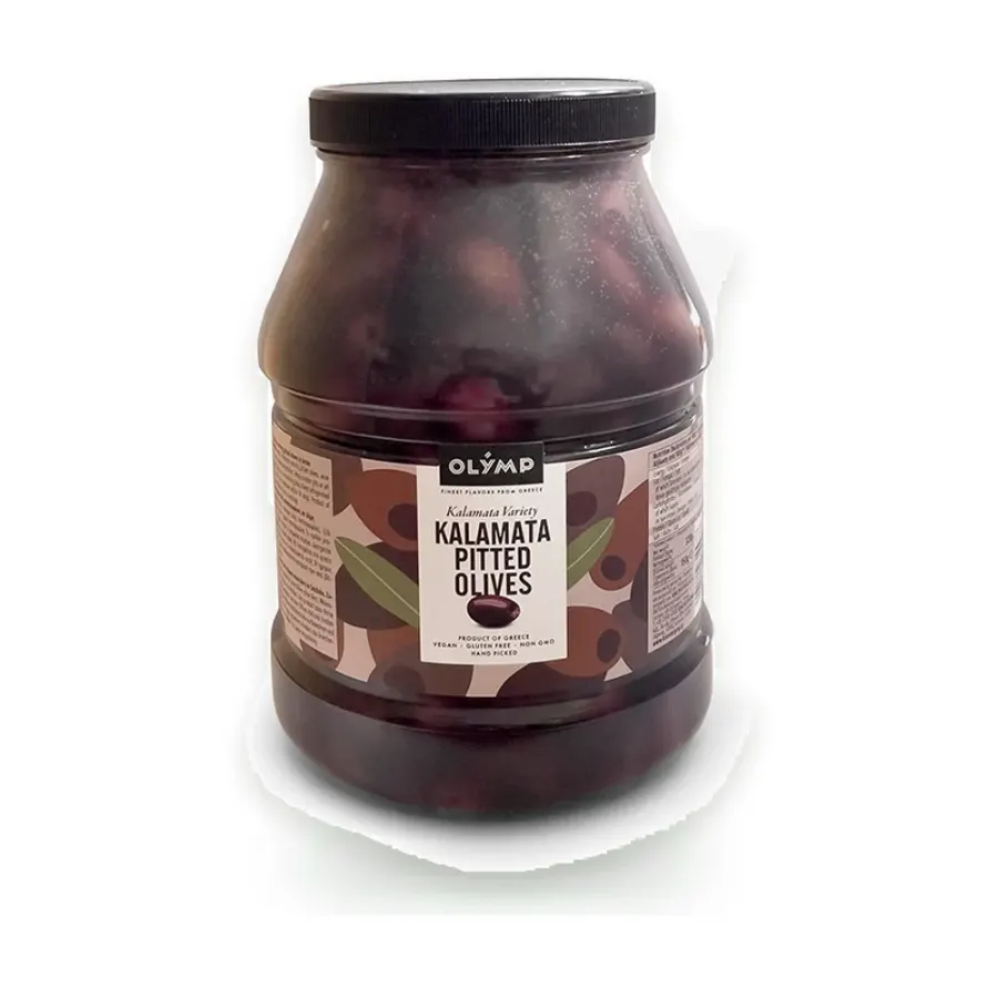 Olivy Kalamata bez pecky 2300 g