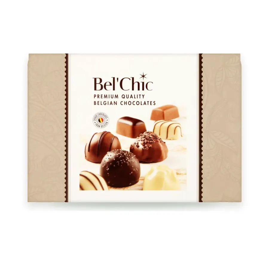 Směs belgických pralinek 350 g