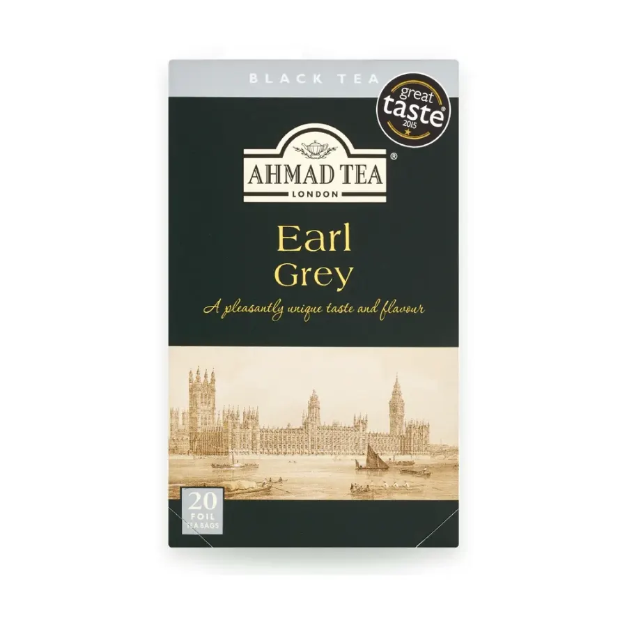 Earl Grey černý čaj 40 g