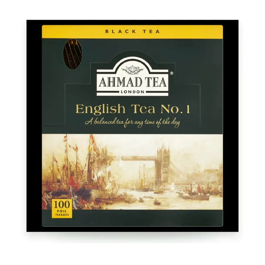English tea No.1 100 x 2 g