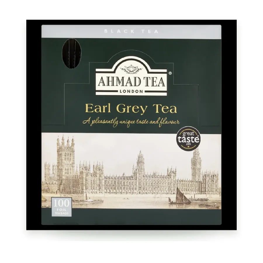 Earl Grey čaj černý 200 g