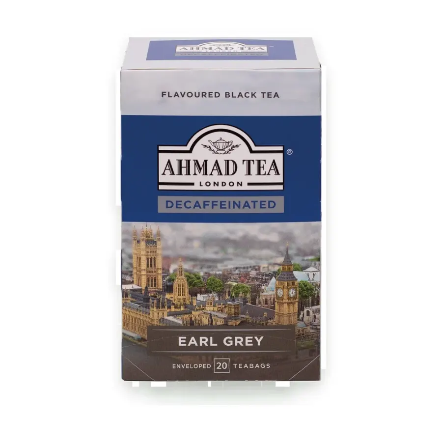 Earl Grey bez kofeinu 40 g