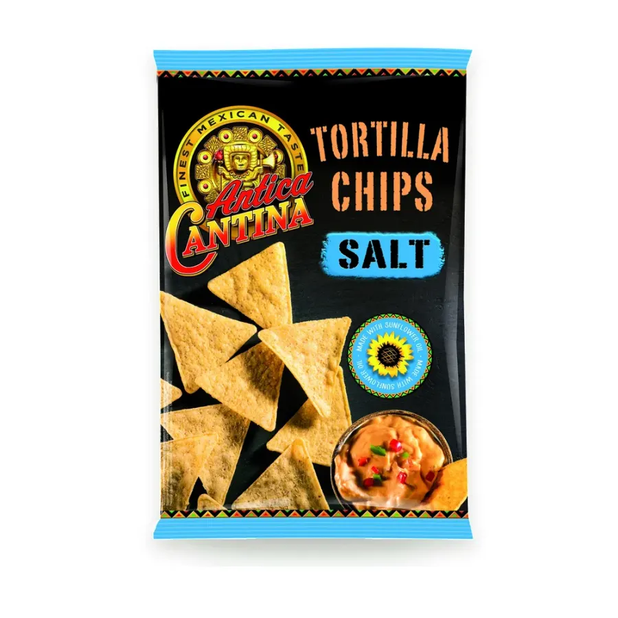 Tortilla chips slané 450 g