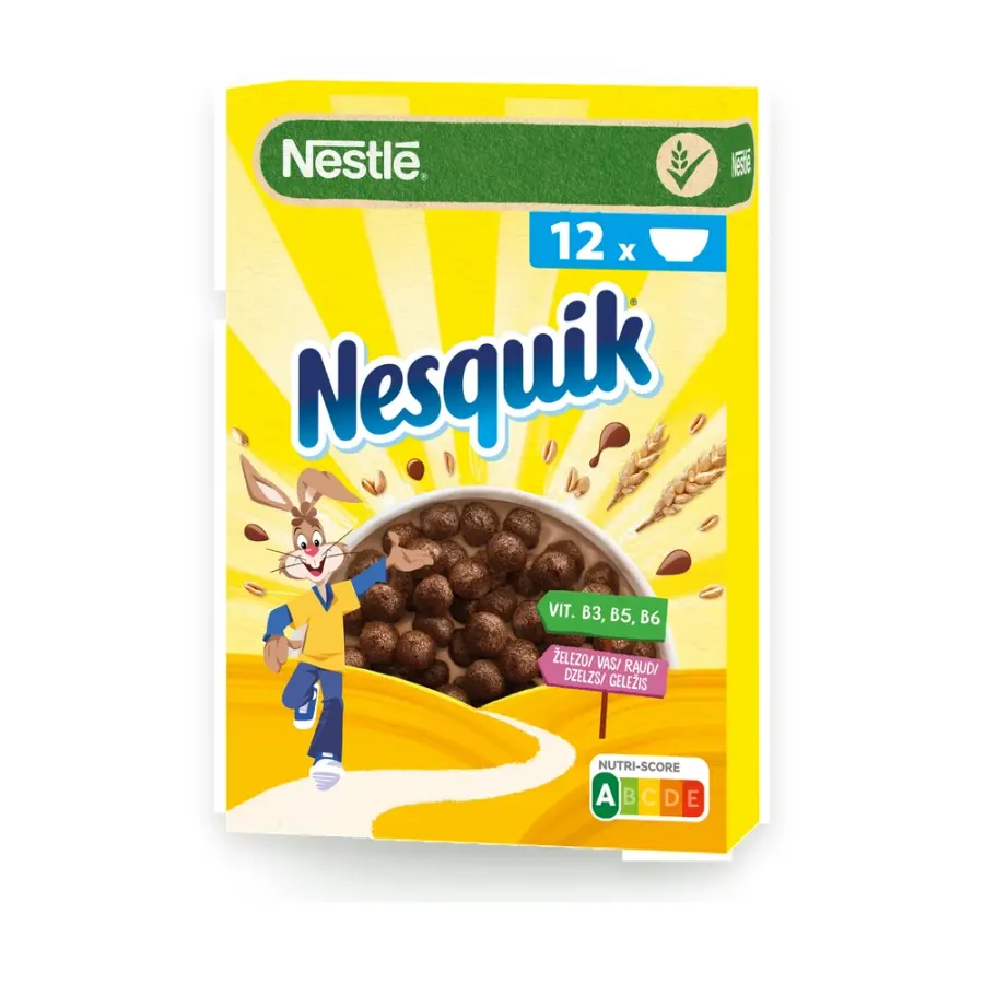 Nestlé cereálie 375 g