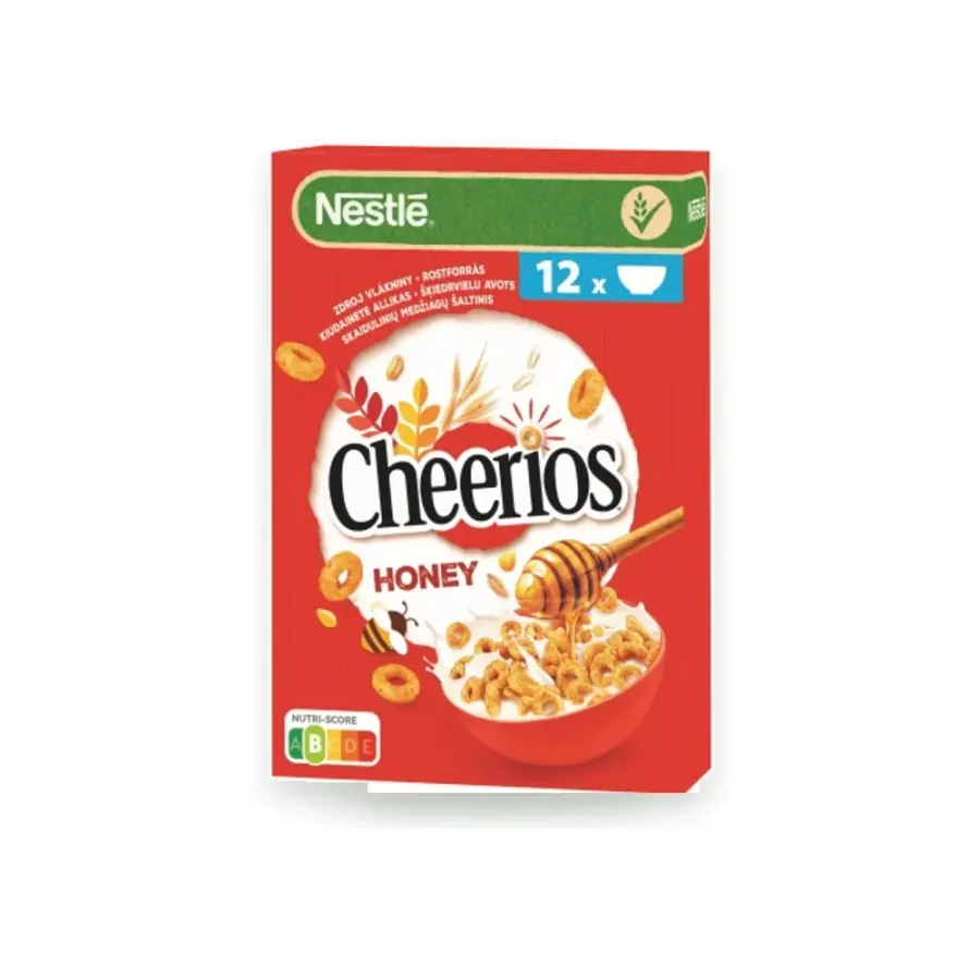 Cheerios Cereálie 375 g