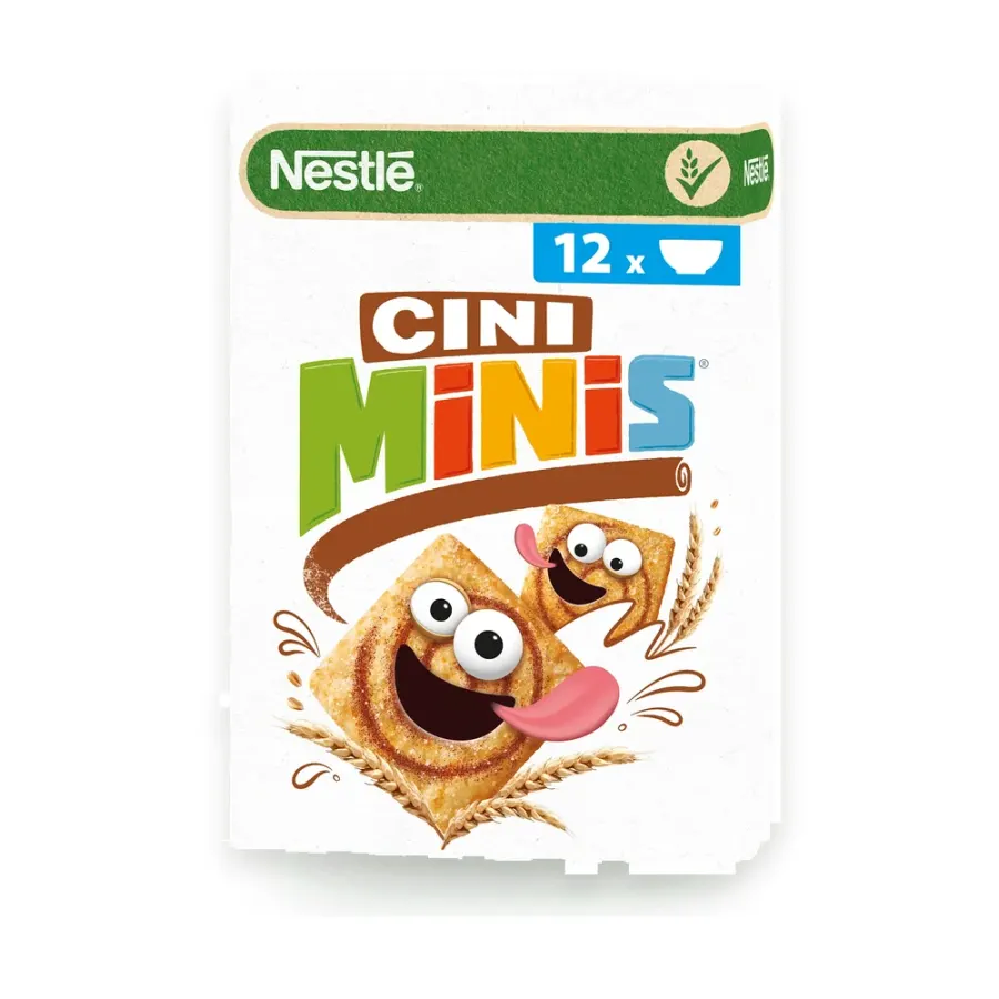 Cini Minis cereálie 375 g