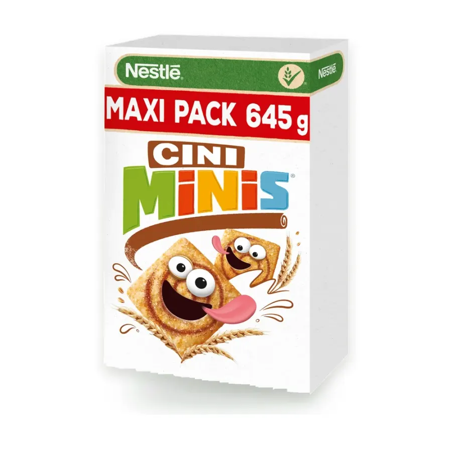 Cini Minis cereálie 645 g