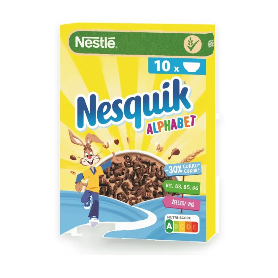 Nestlé ABC cereálie 325 g