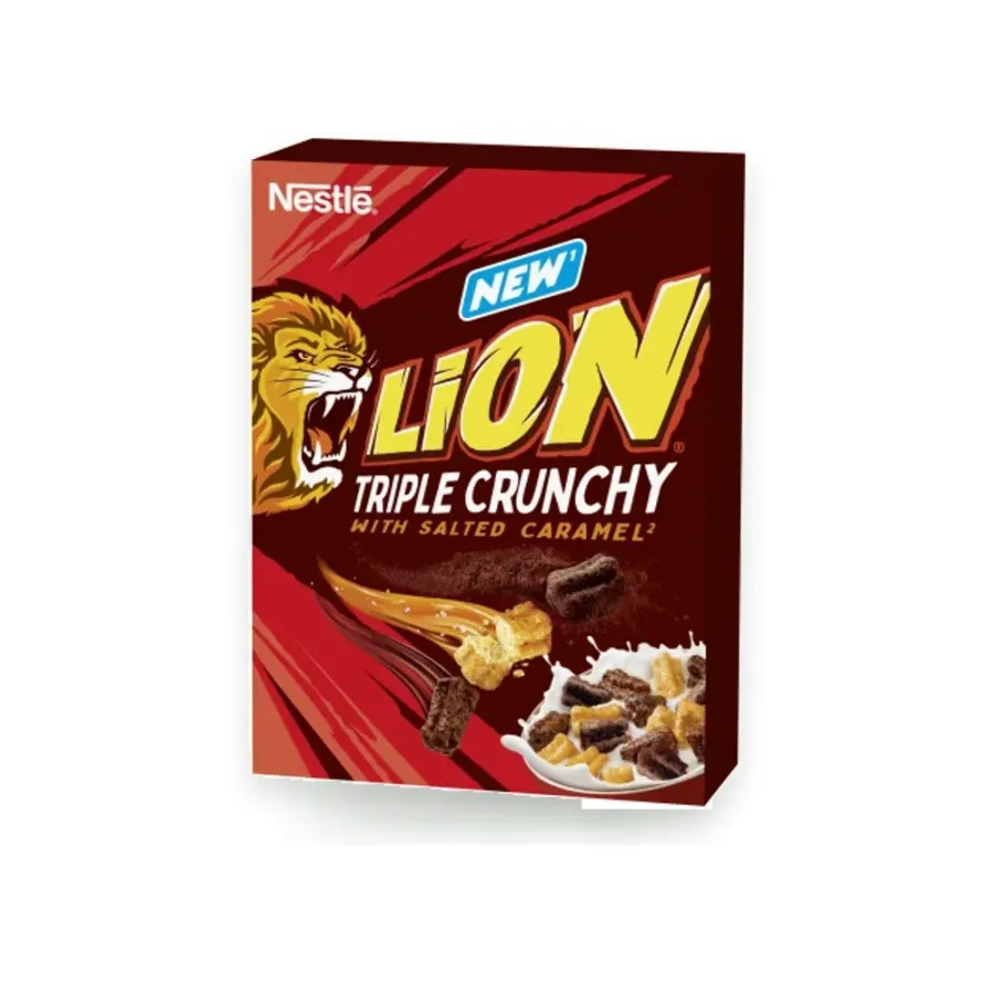 Lion Triple Crunchy 300 g