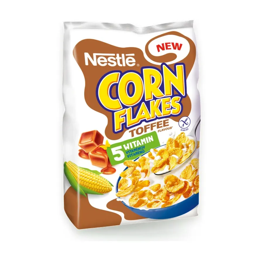 Corn Flakes Toffee 400 g