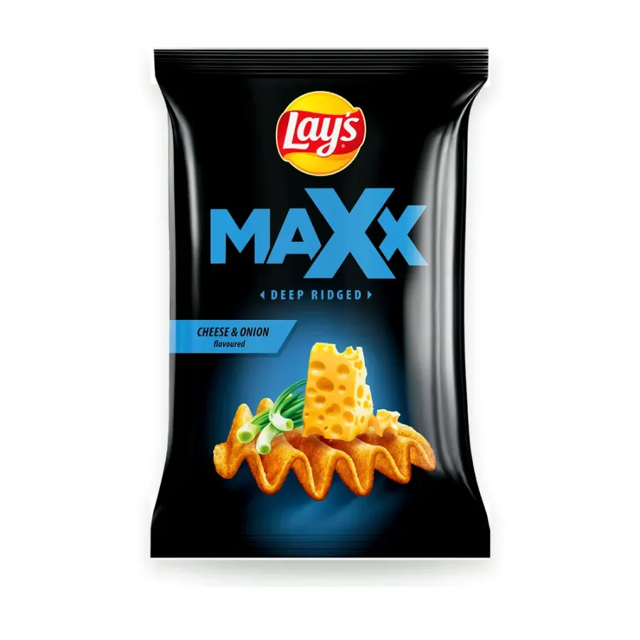Max Sýr a cibule 120 g