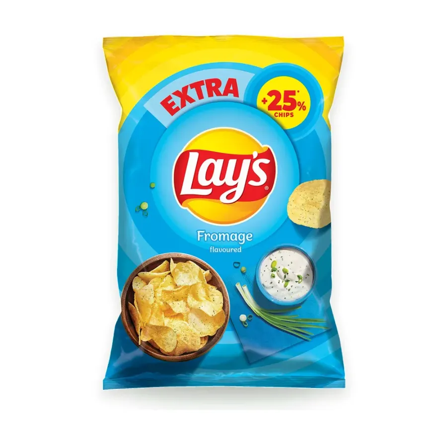 Fromage 163 g, karton 18 ks