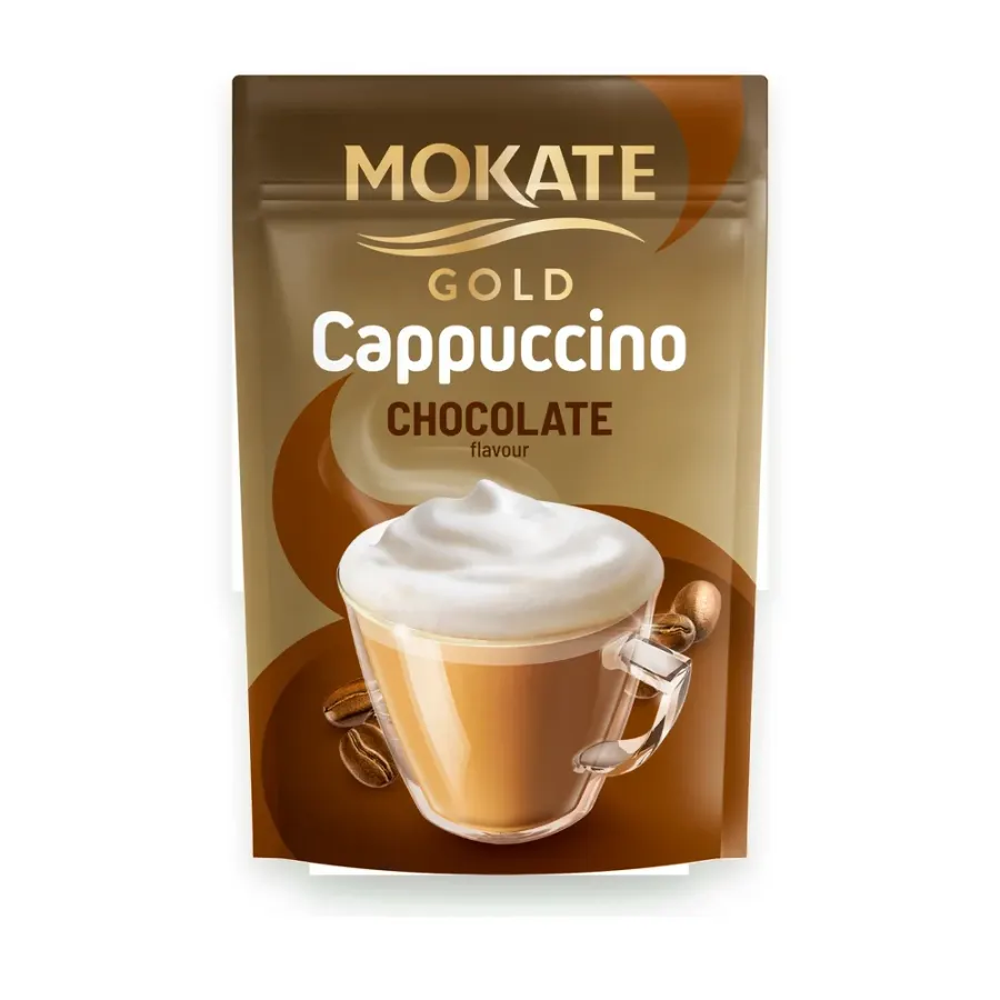 Cappuccino Gold Chocolate 100 g