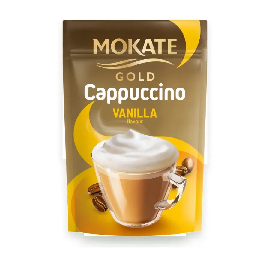 Cappuccino Gold Vanilla 100 g